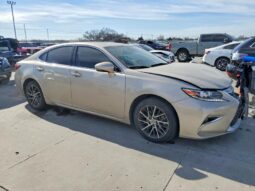 
										2016 Lexus Es 350 full									