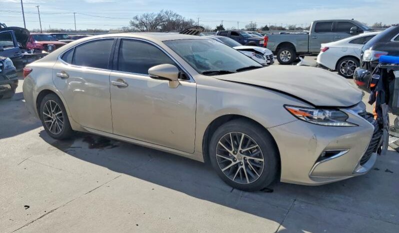 
								2016 Lexus Es 350 full									