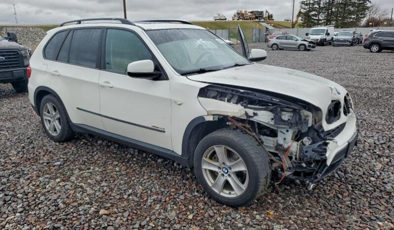 
								2013 BMW X5 full									