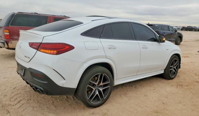 
								2025 Mercedes-benz Gle coupe full									