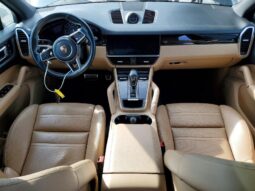 
										2019 Porsche Cayenne full									