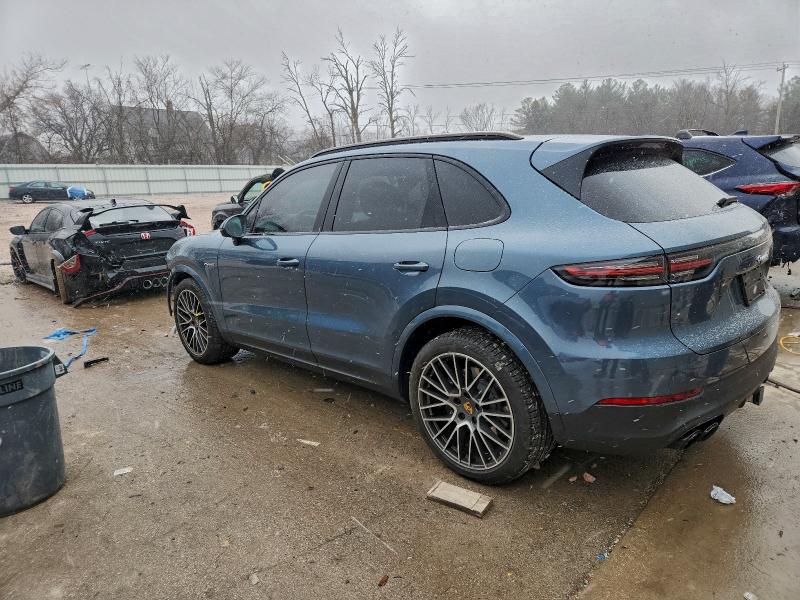 2020 Porsche Cayenne