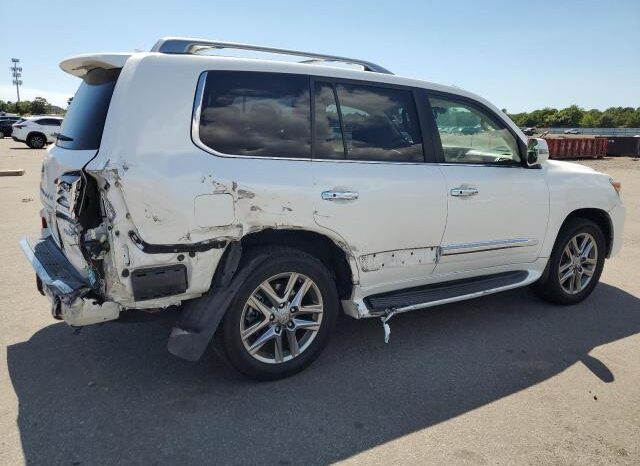 
								2014 Lexus Lx full									