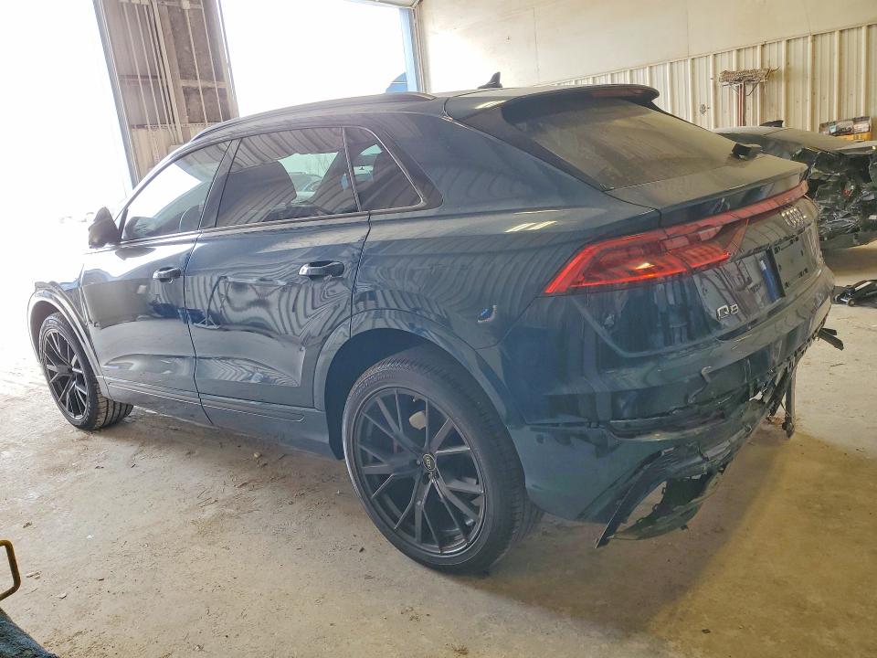 2022 Audi Q8