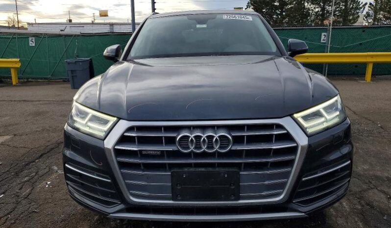 
								2020 Audi Q5 full									