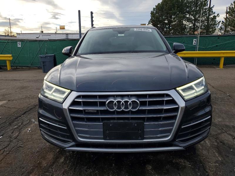 2020 Audi Q5