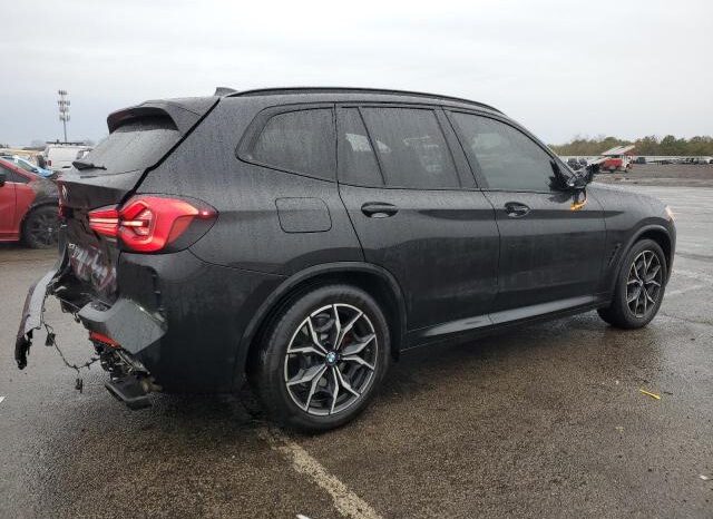 
								2024 BMW X3 full									