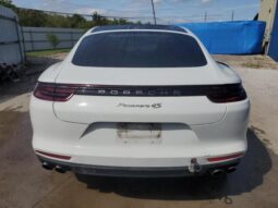 
										2018 Porsche Panamera full									
