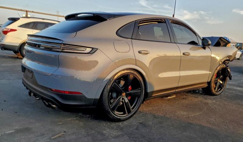 
								2025 Porsche Cayenne full									