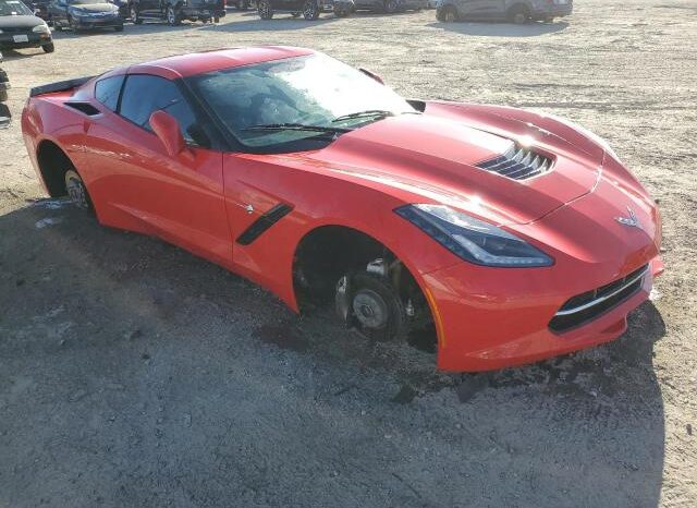 
								2017 Chevrolet Corvette full									