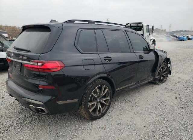 
								2022 BMW X7 full									