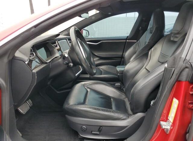 
								2016 Tesla Model s full									