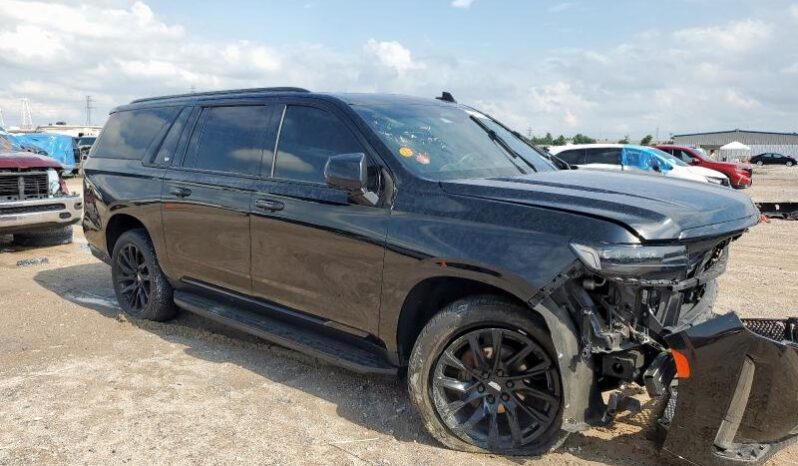 
								2021 Cadillac Escalade full									