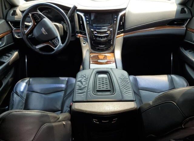 
								2017 Cadillac Escalade full									