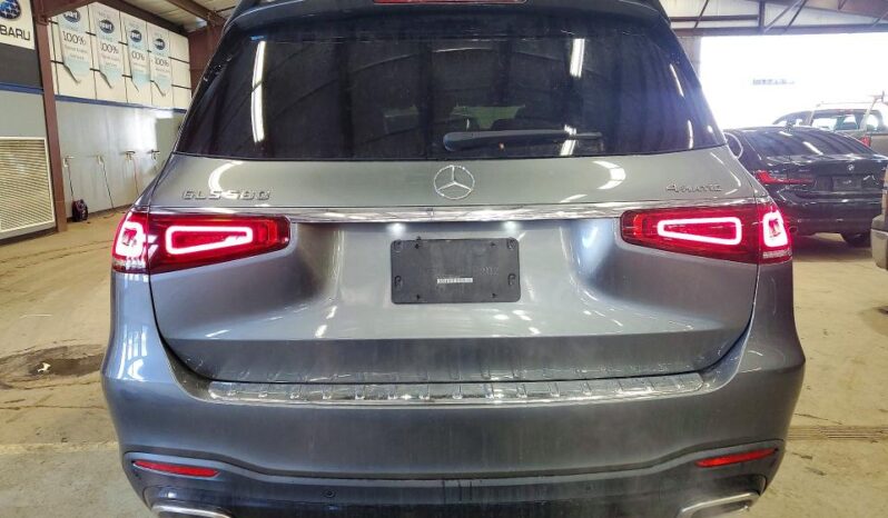 
								2021 Mercedes-benz Gls-klasse full									