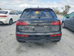 
										2025 Audi Q5 full									