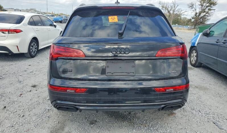 
								2025 Audi Q5 full									