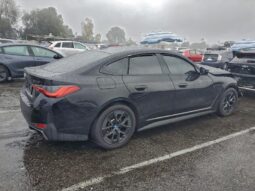 
										2023 BMW I4 full									