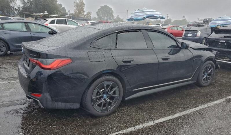 
								2023 BMW I4 full									