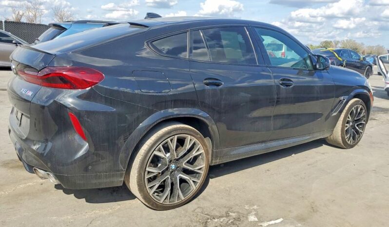 
								2022 BMW X6 full									
