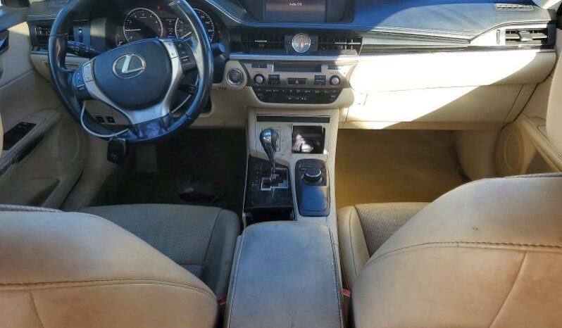 
								2015 Lexus Es 350 full									