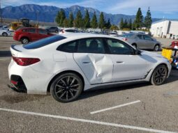 
										2025 BMW I4 full									