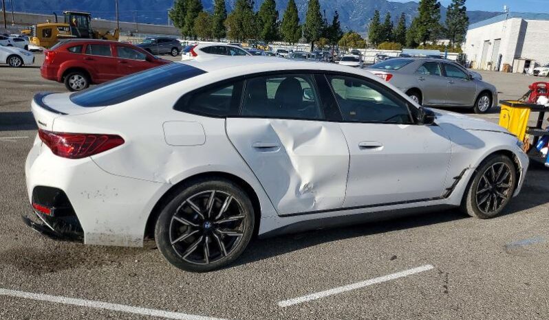 
								2025 BMW I4 full									