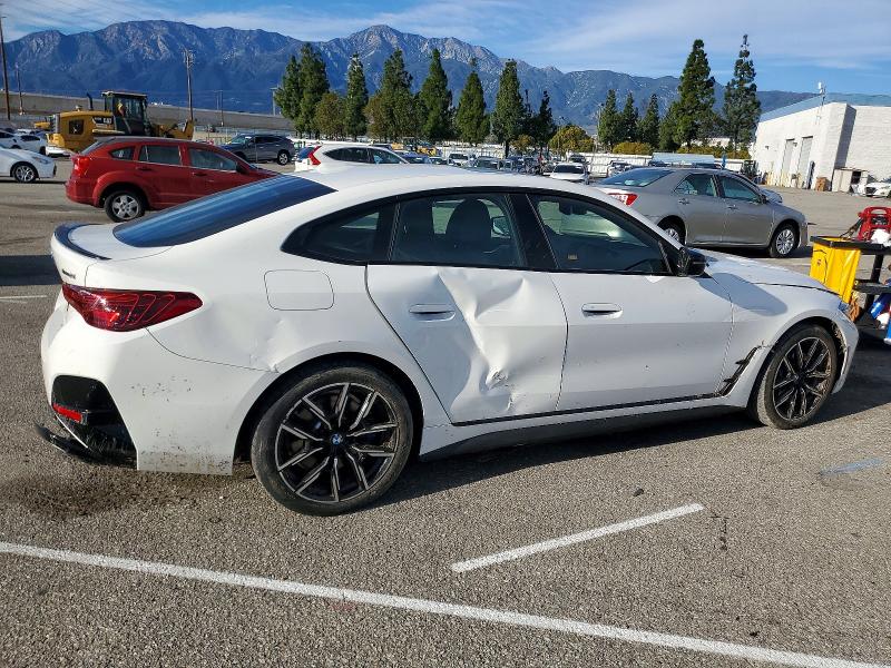 2025 BMW I4