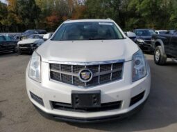 
										2012 Cadillac Srx full									