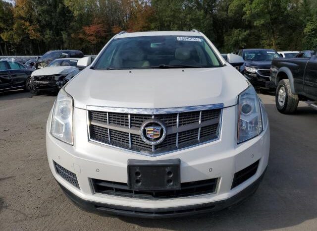 
								2012 Cadillac Srx full									
