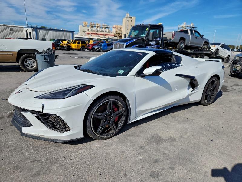 2021 Chevrolet Corvette