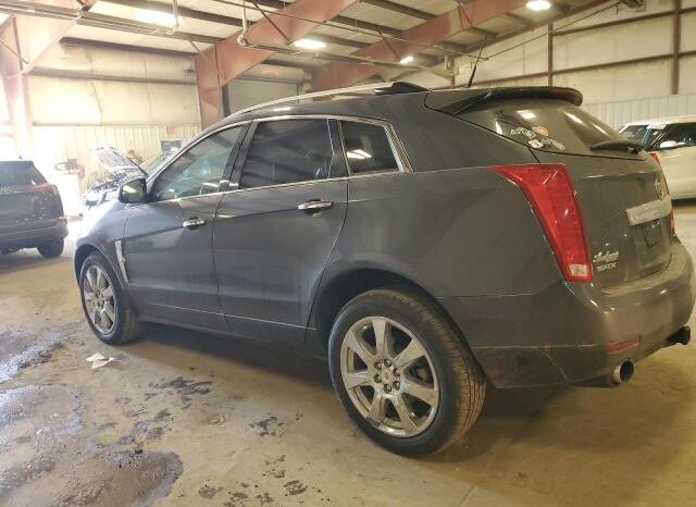 
								2012 Cadillac Srx full									