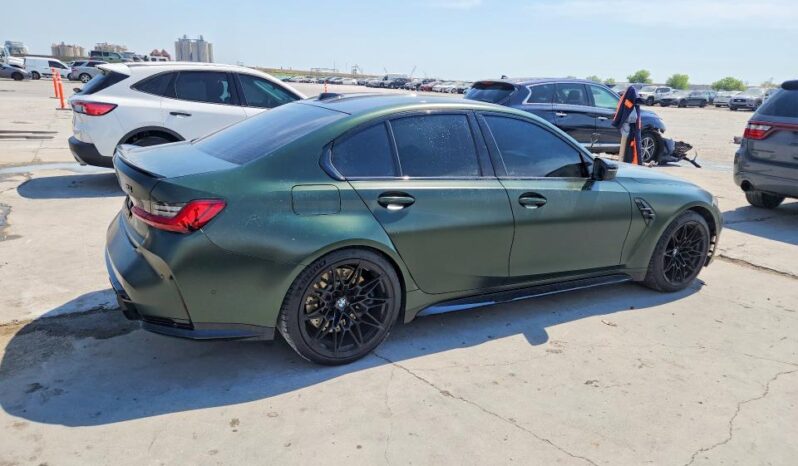 
								2024 BMW M3 full									