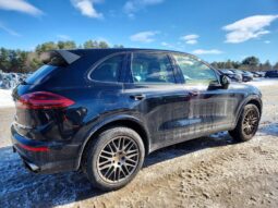 
										2017 Porsche Cayenne full									