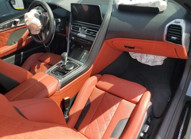 
								2025 BMW M8 full									