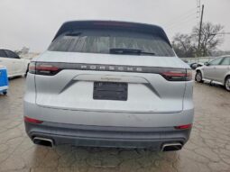 
										2019 Porsche Cayenne full									