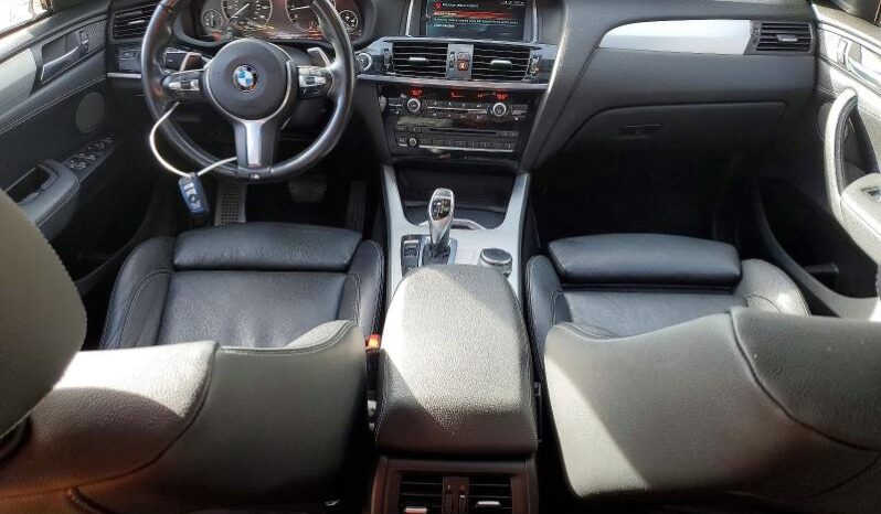 
								2018 BMW X4 full									