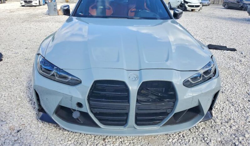 
								2022 BMW M3 full									