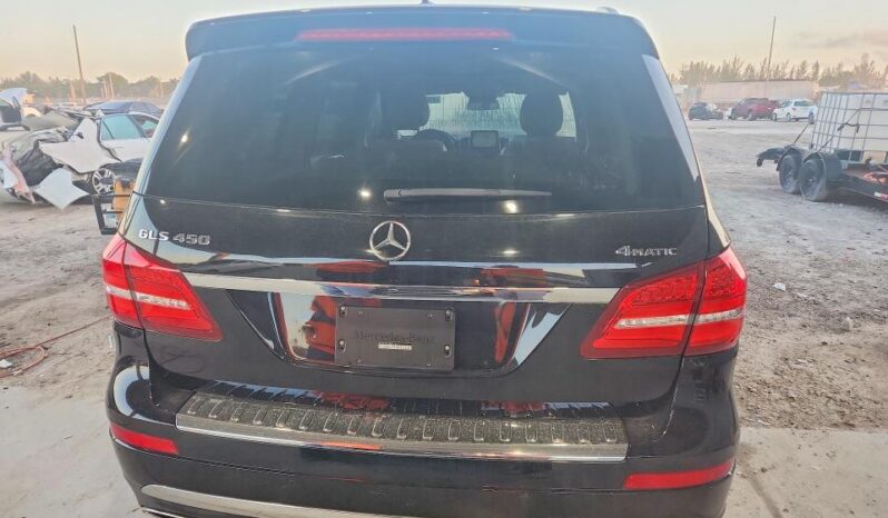 
								2018 Mercedes-benz Gls-klasse full									