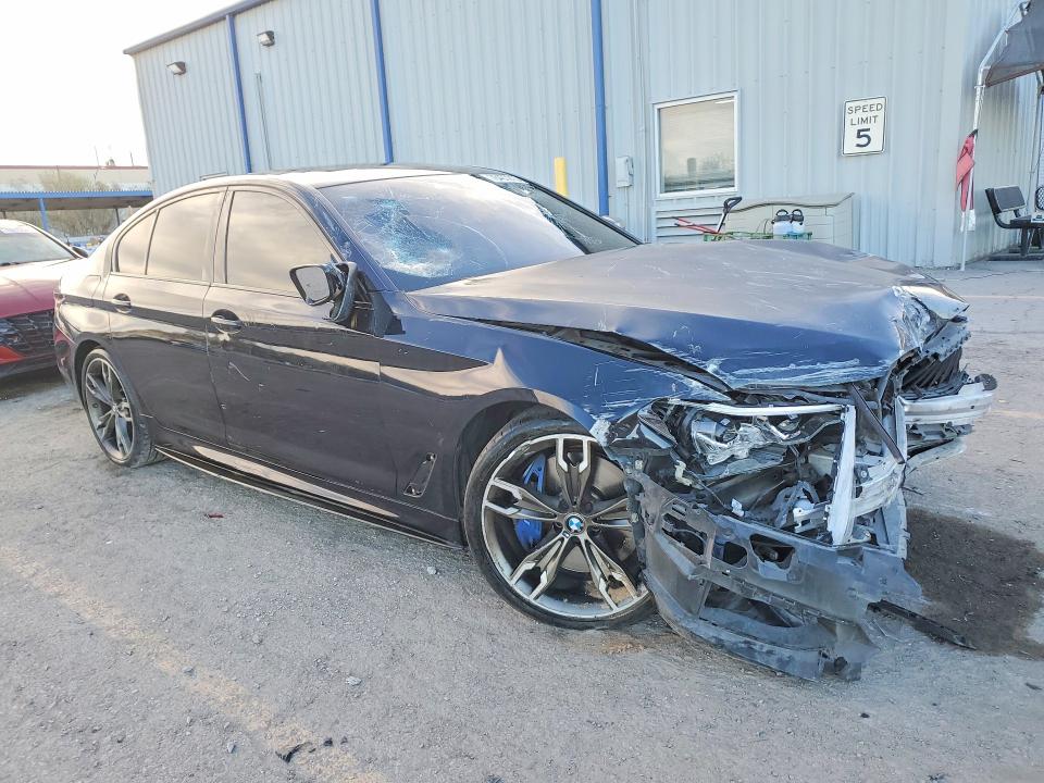 2019 BMW M5