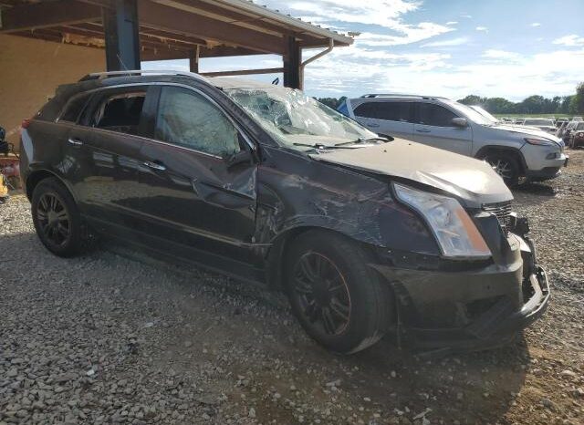 
								2012 Cadillac Srx full									