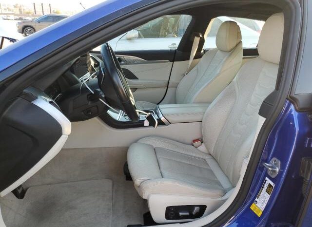 
								2023 BMW 8 series full									