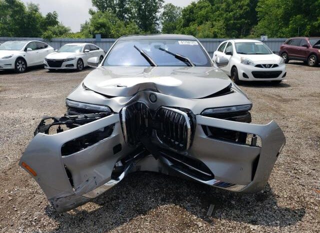 
								2024 BMW 7 series full									