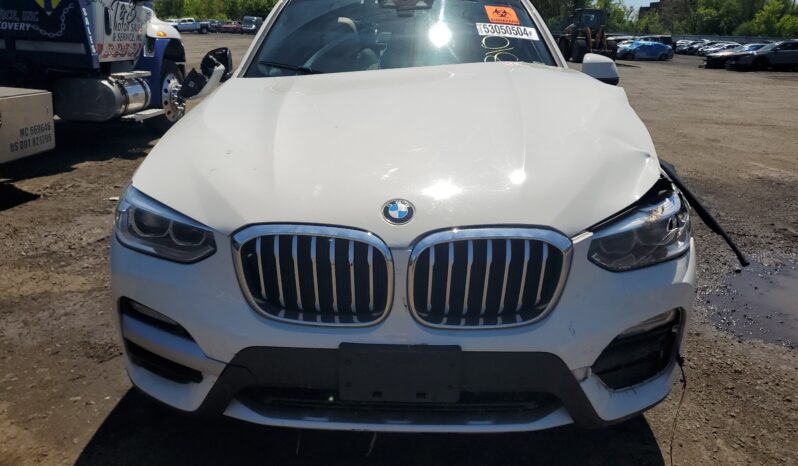 
								2019 BMW X3 full									