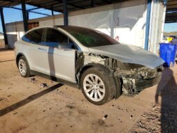 
										2016 Tesla Model x full									