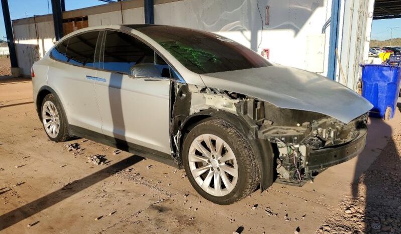 
								2016 Tesla Model x full									