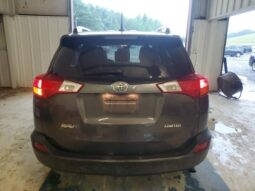 
										2015 Toyota Rav4 full									