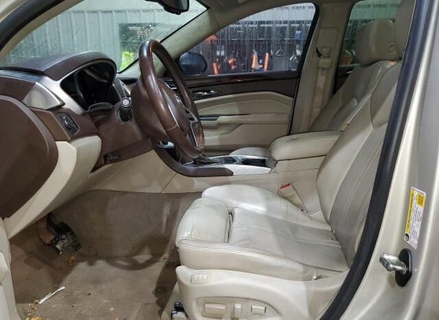 
								2015 Cadillac Srx full									