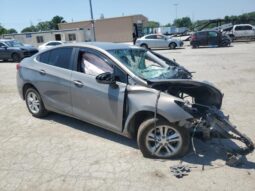 
										2018 Chevrolet Cruze full									