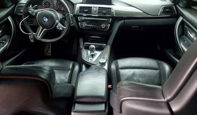 
								2016 BMW M3 full									
